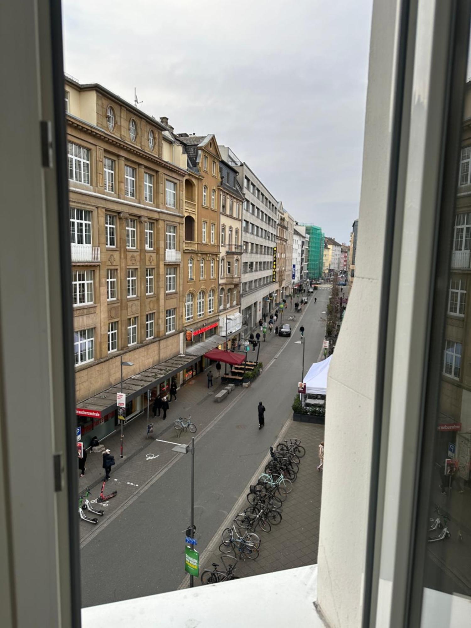 Hotel Expo Frankfurt Centre