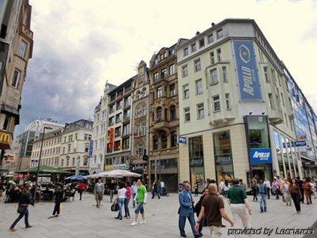 Expo Frankfurt Centre 3*