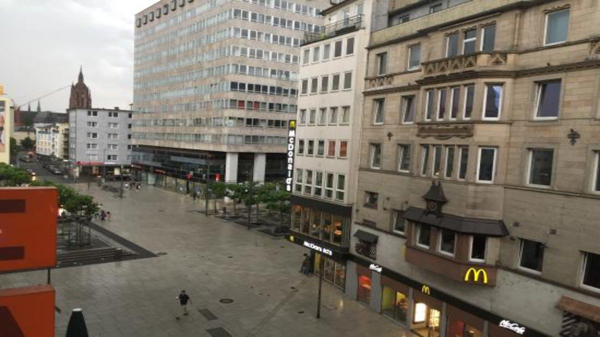 Expo Frankfurt Centre Hotel
