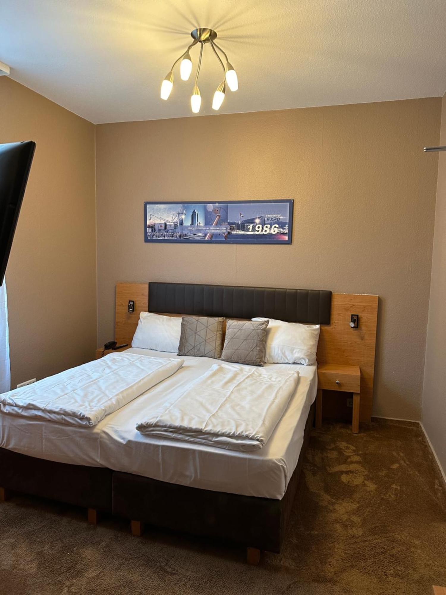 Expo Frankfurt Centre Hotel