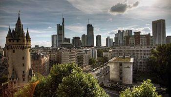 Expo Frankfurt Centre Hotel Frankfurt am Main