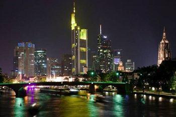 Expo Frankfurt Centre Hotel