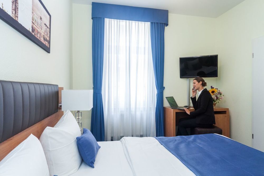 Hotel Expo Frankfurt Centre 3*
